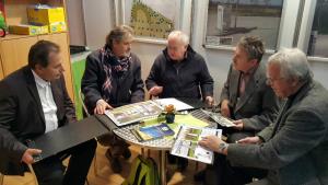 MPZA - Stuttgart CMT 2016, prvi del (3)